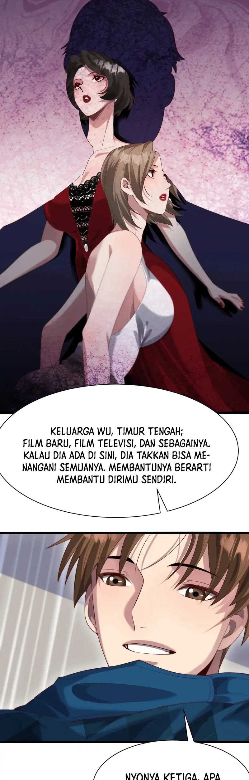 I’m Trapped in This Day for One Thousand Years Chapter 112 Gambar 24