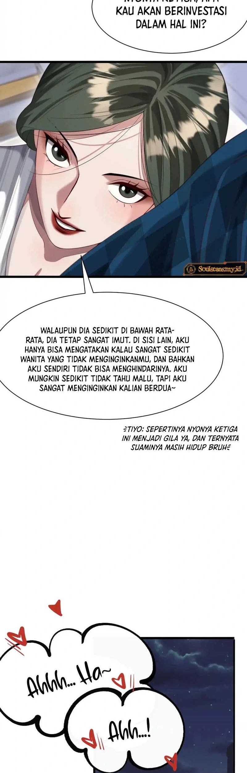 I’m Trapped in This Day for One Thousand Years Chapter 112 Gambar 25
