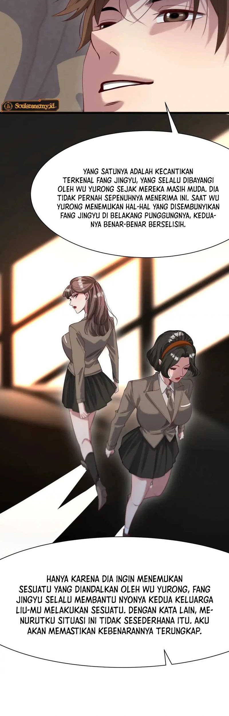 I’m Trapped in This Day for One Thousand Years Chapter 112 Gambar 27