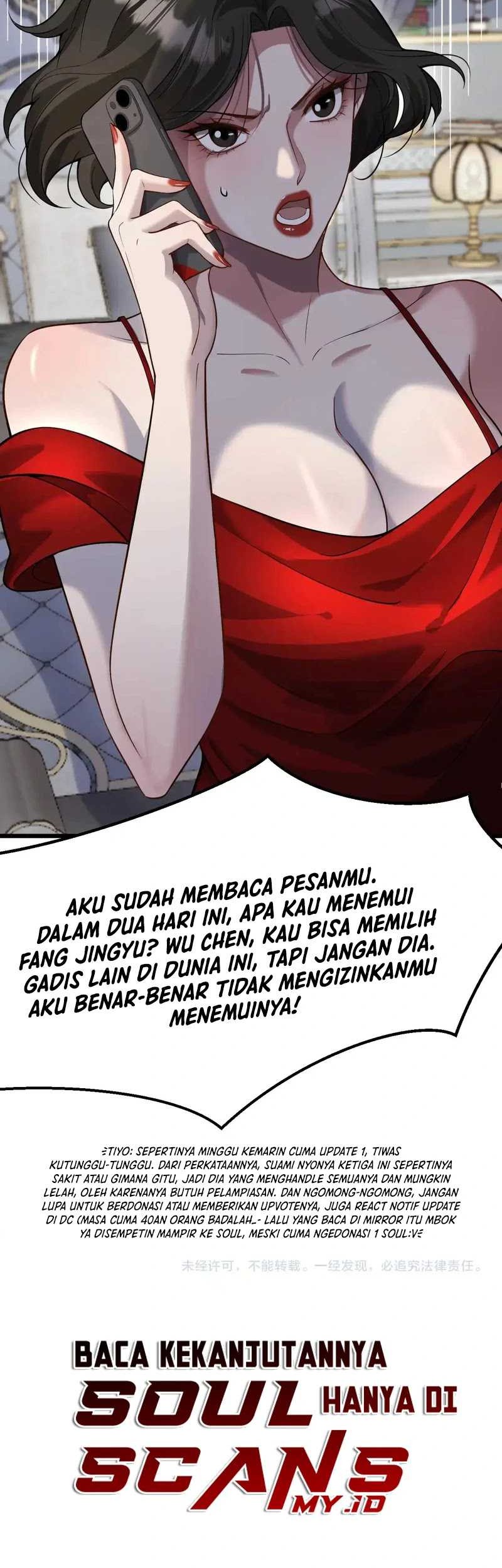 I’m Trapped in This Day for One Thousand Years Chapter 112 Gambar 31