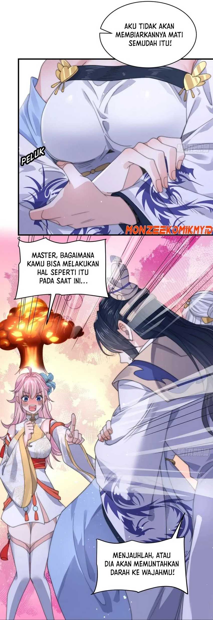 All of My Female Apprentices Want to Kill Me Chapter 26 Gambar 9