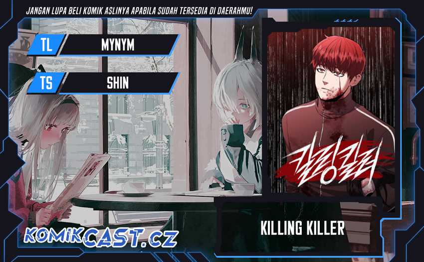 Baca Komik Killing Killer Chapter 70 Gambar 1