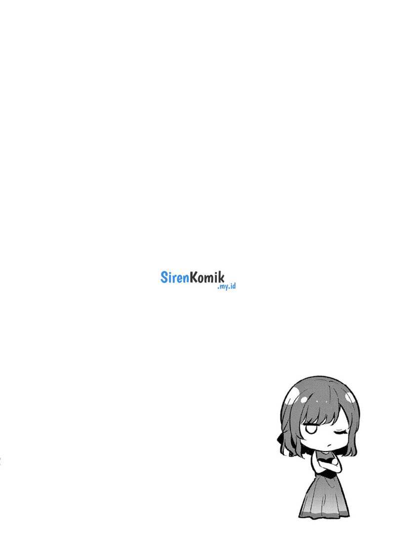 Shiotaiou no Sato-san ga Ore ni dake Amai Chapter 62 Gambar 18
