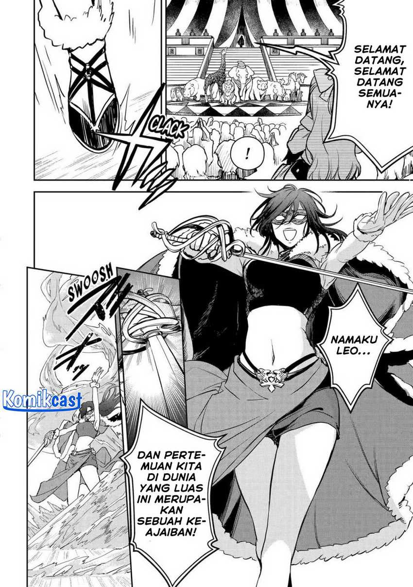 Boukensha License o Hakudatsu Sareta Ossan Dakedo, Manamusume ga Dekita no de Nonbiri Jinsei Chapter 47 Gambar 26