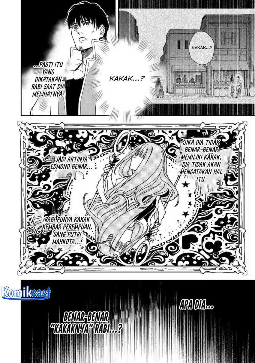 Boukensha License o Hakudatsu Sareta Ossan Dakedo, Manamusume ga Dekita no de Nonbiri Jinsei Chapter 47 Gambar 9