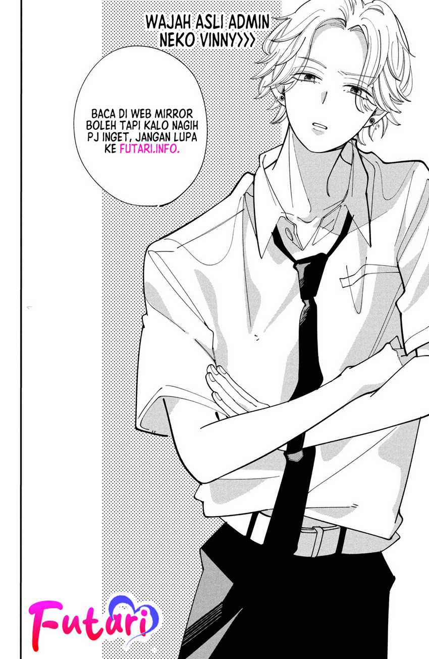 Komik Please Go Home, Akutsu-san! - Chapter Chapter 176.5 - Halaman 4