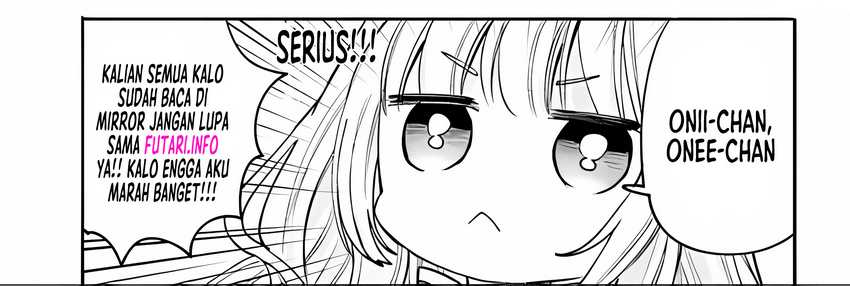 Komik Please Go Home, Akutsu-san! - Chapter Chapter 175 - Halaman 13