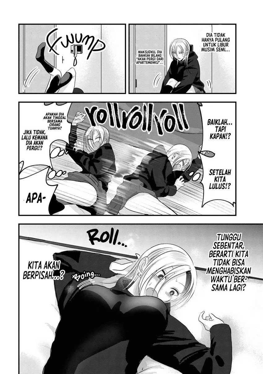 Komik Please Go Home, Akutsu-san! - Chapter Chapter 175 - Halaman 3