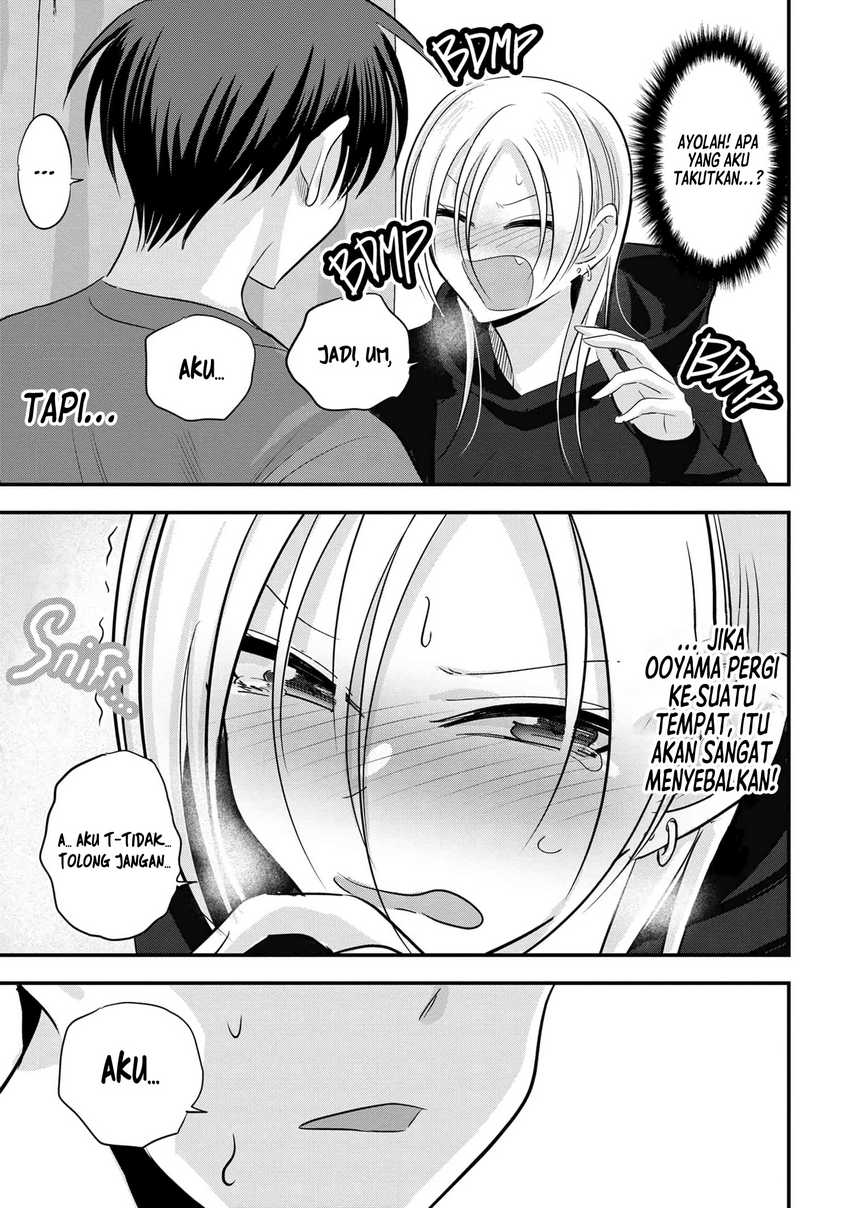 Komik Please Go Home, Akutsu-san! - Chapter Chapter 175 - Halaman 8