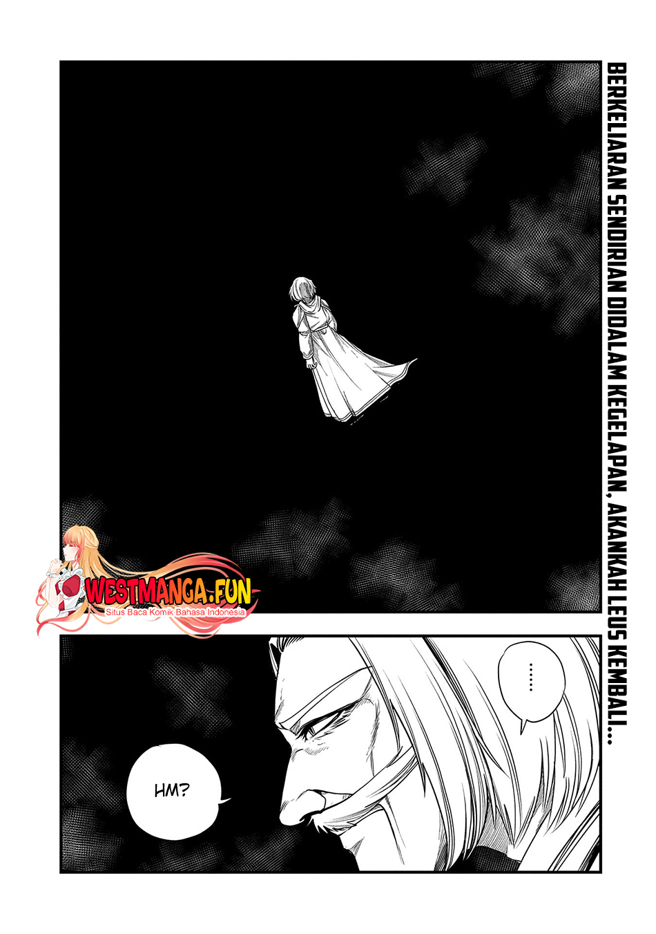 Baca Manga Since My Previous Life Was A Wise Man I Can Afford To Live Chapter 37 Gambar 2