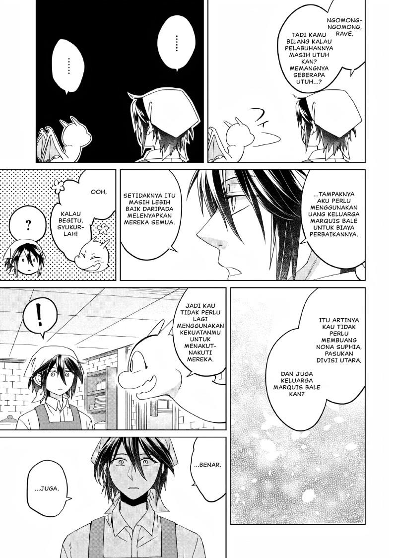 Yarinaoshi Reijou wa Ryuutei Heika wo Kouryaku-chuu Chapter 07 Gambar 14