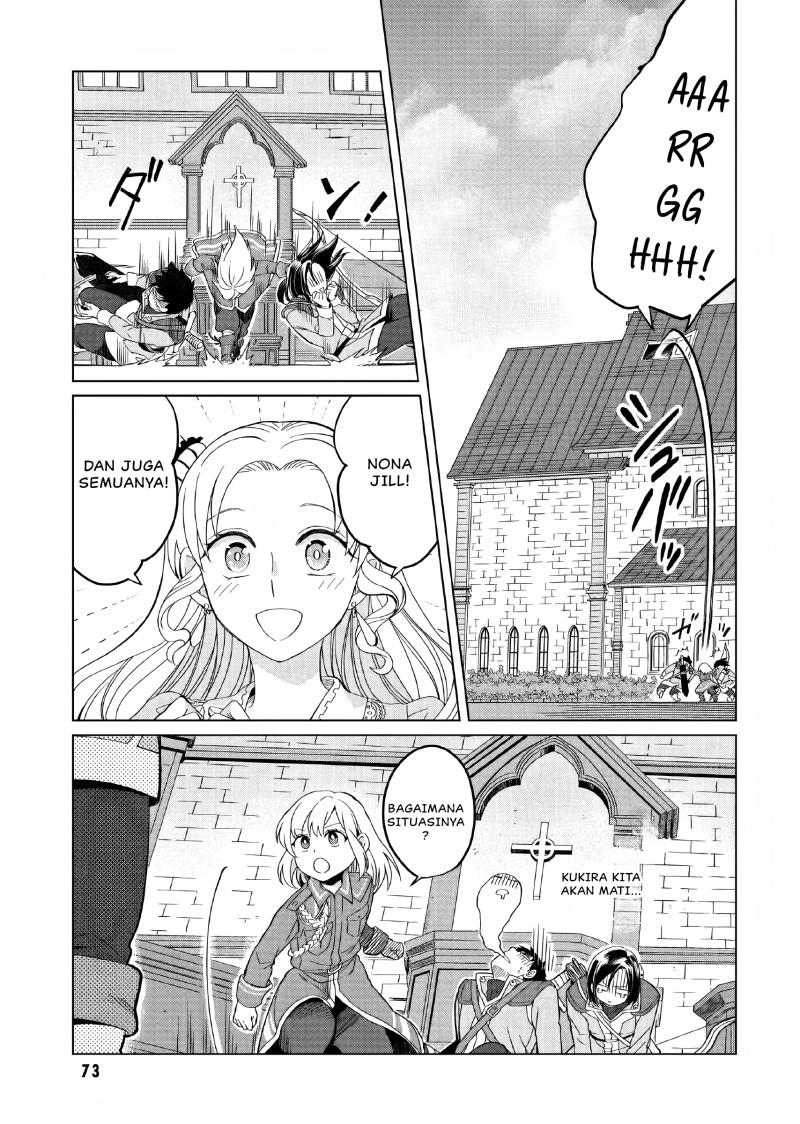 Yarinaoshi Reijou wa Ryuutei Heika wo Kouryaku-chuu Chapter 07 Gambar 18