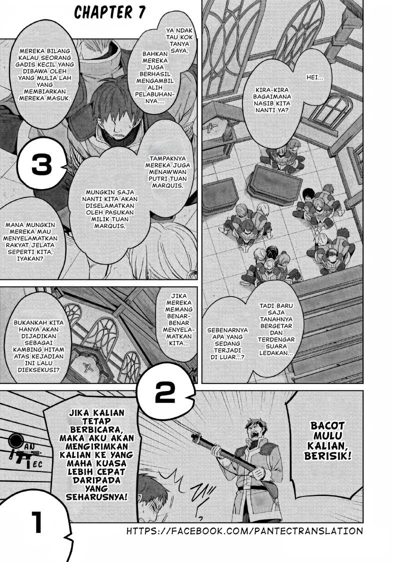 Baca Manga Yarinaoshi Reijou wa Ryuutei Heika wo Kouryaku-chuu Chapter 07 Gambar 2