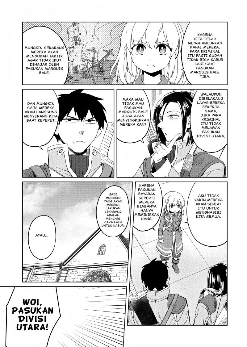 Yarinaoshi Reijou wa Ryuutei Heika wo Kouryaku-chuu Chapter 07 Gambar 20