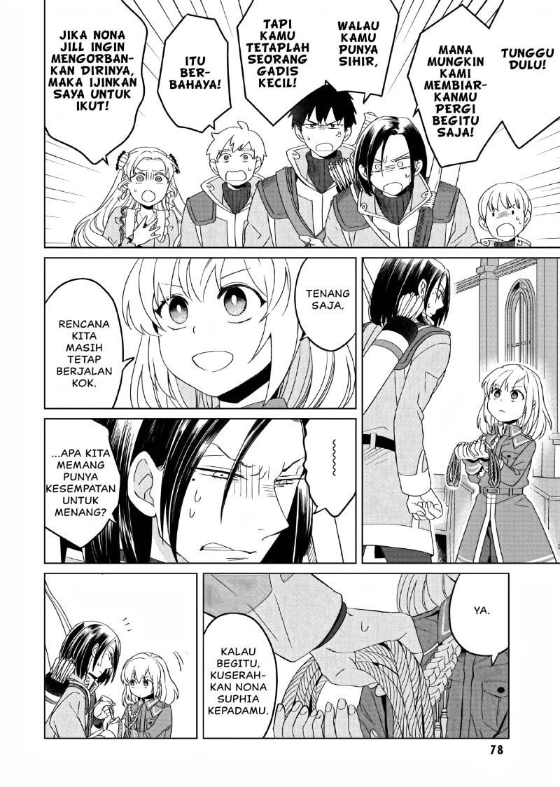 Yarinaoshi Reijou wa Ryuutei Heika wo Kouryaku-chuu Chapter 07 Gambar 23