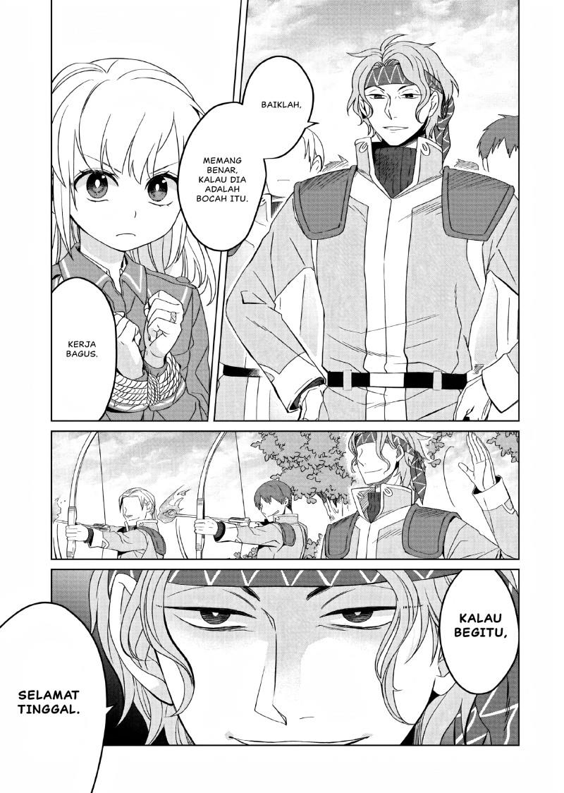 Yarinaoshi Reijou wa Ryuutei Heika wo Kouryaku-chuu Chapter 07 Gambar 26