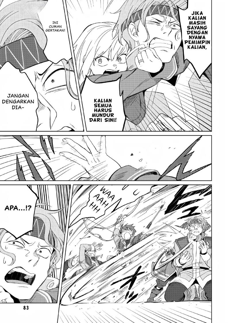Yarinaoshi Reijou wa Ryuutei Heika wo Kouryaku-chuu Chapter 07 Gambar 28