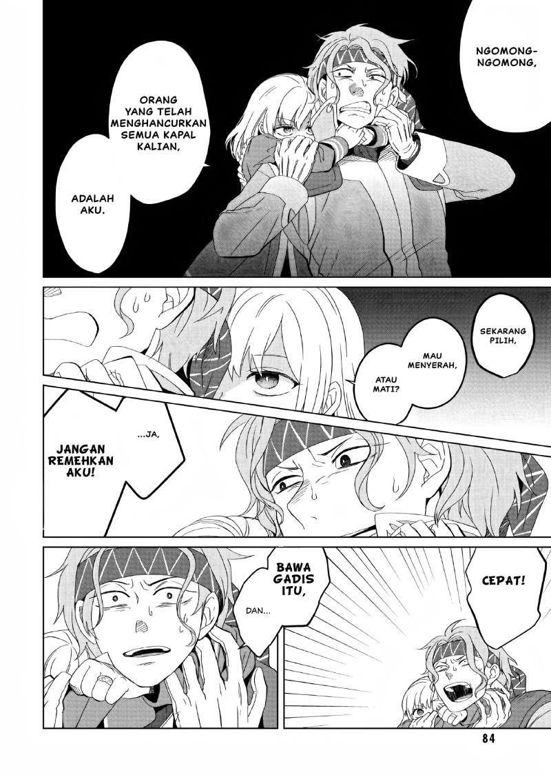 Yarinaoshi Reijou wa Ryuutei Heika wo Kouryaku-chuu Chapter 07 Gambar 29