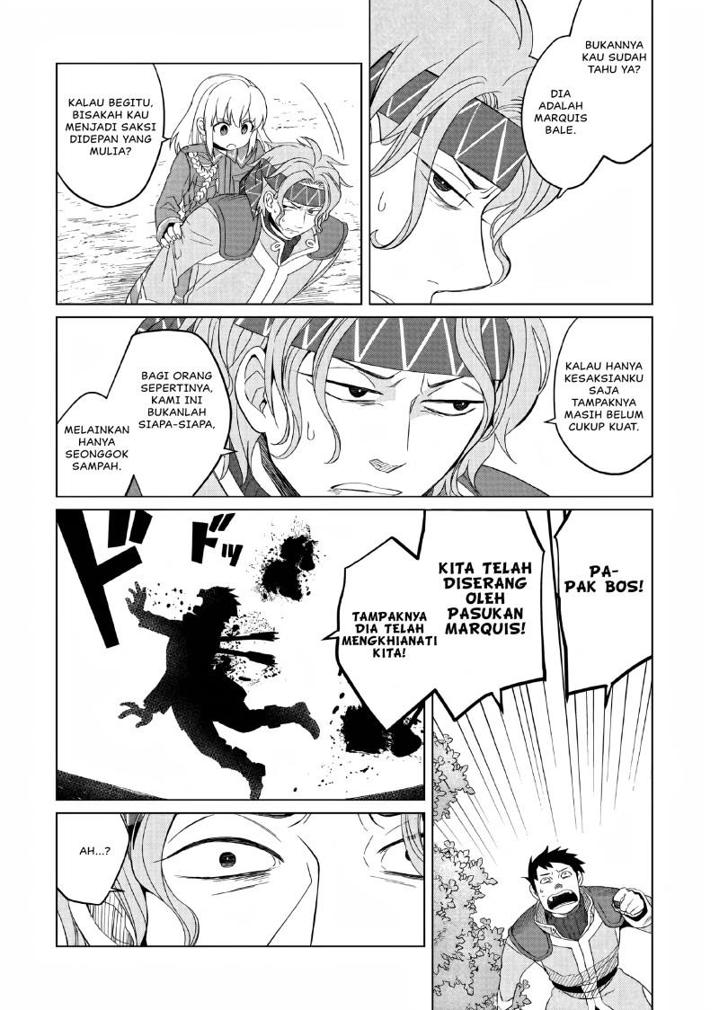 Yarinaoshi Reijou wa Ryuutei Heika wo Kouryaku-chuu Chapter 07 Gambar 31