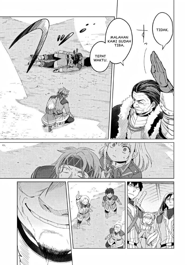 Yarinaoshi Reijou wa Ryuutei Heika wo Kouryaku-chuu Chapter 07 Gambar 34