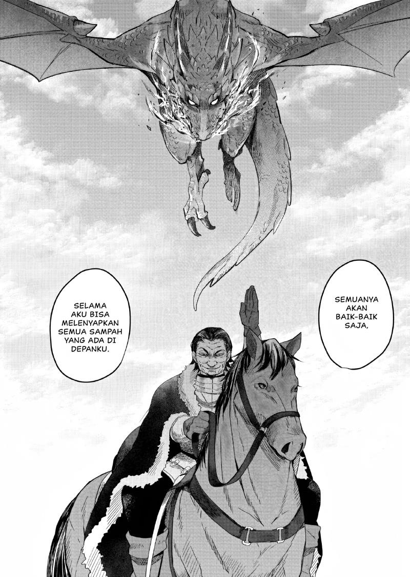 Yarinaoshi Reijou wa Ryuutei Heika wo Kouryaku-chuu Chapter 07 Gambar 35