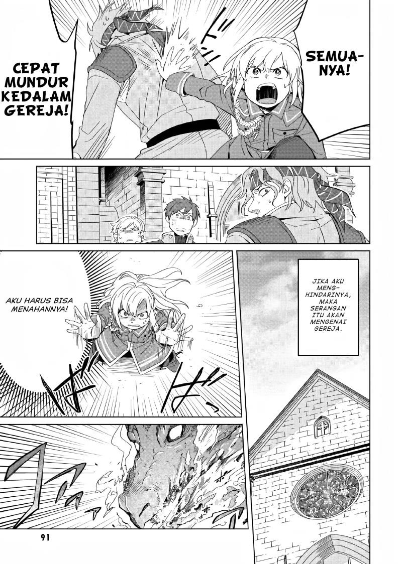 Yarinaoshi Reijou wa Ryuutei Heika wo Kouryaku-chuu Chapter 07 Gambar 36