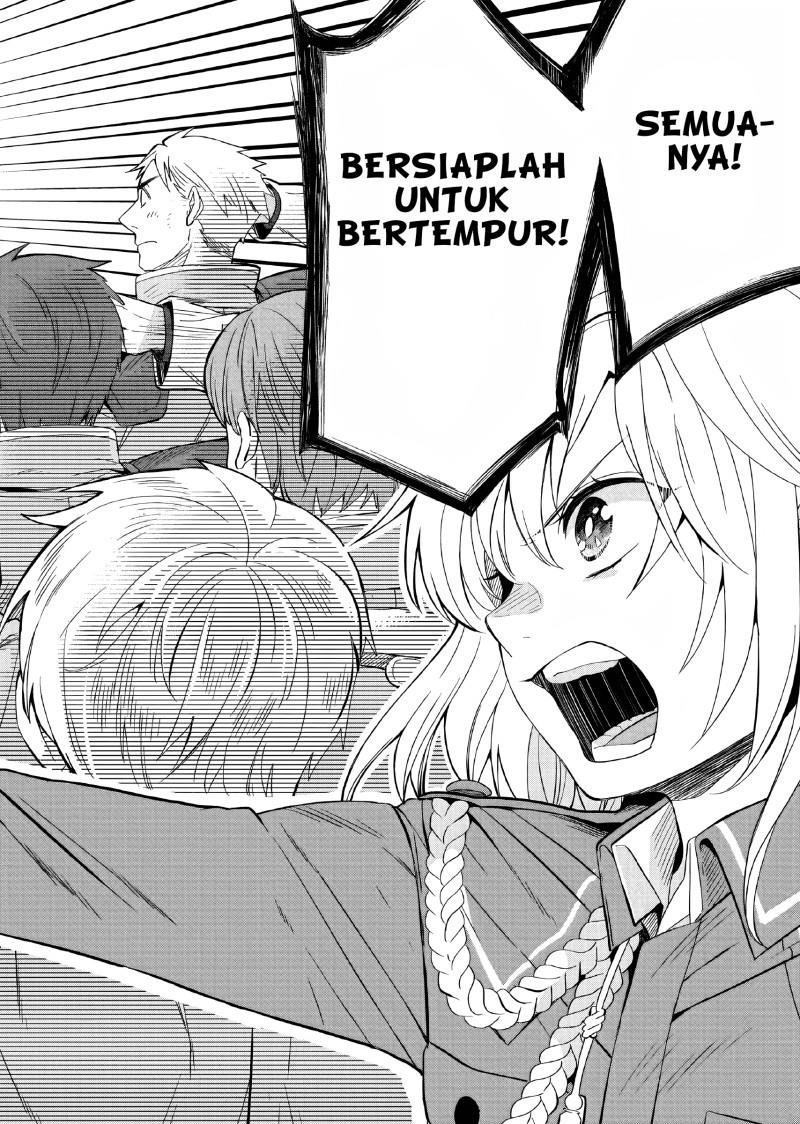 Yarinaoshi Reijou wa Ryuutei Heika wo Kouryaku-chuu Chapter 07 Gambar 9