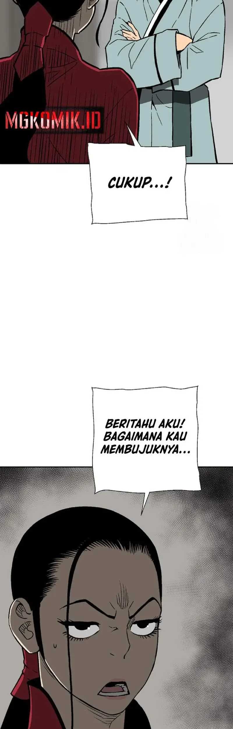 Tales of A Shinning Sword Chapter 71 Gambar 73