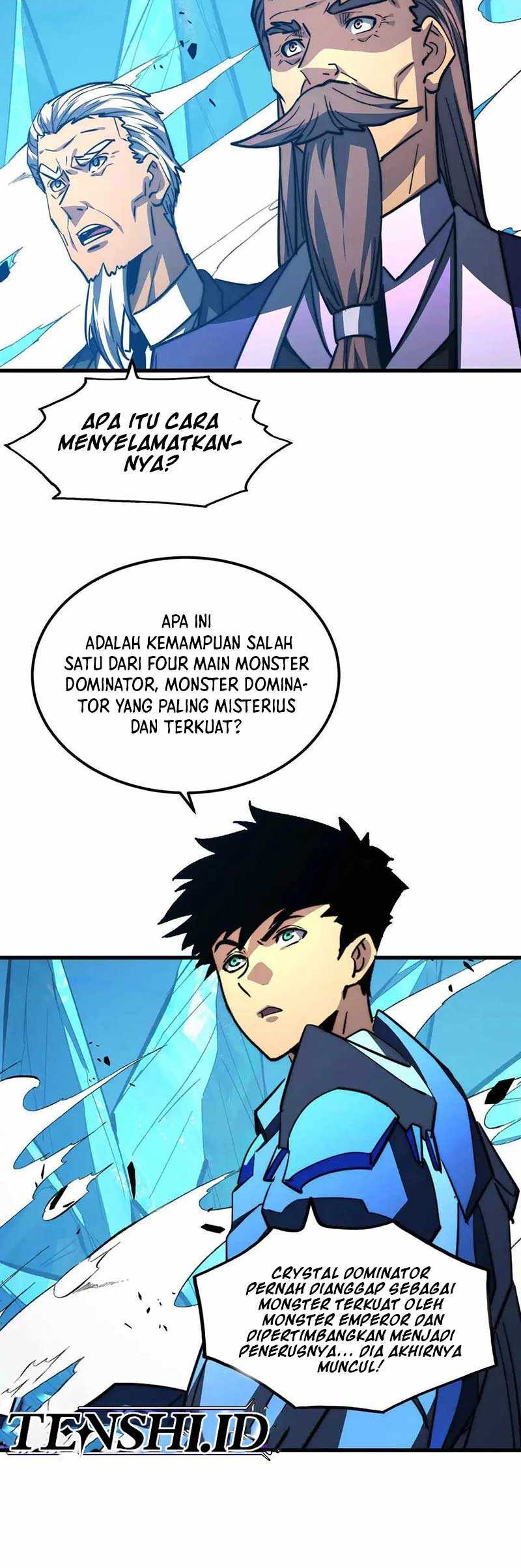 Rise From The Rubble Chapter 296 Gambar 24