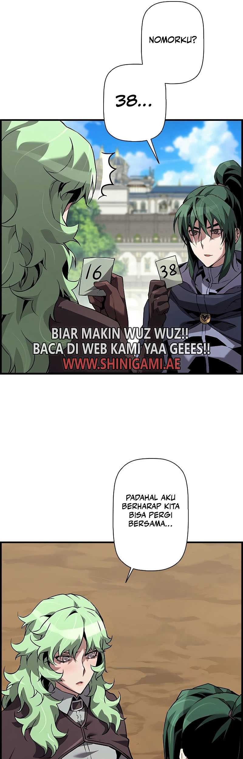 Necromancer’s Evolutionary Traits Chapter 60 Gambar 34