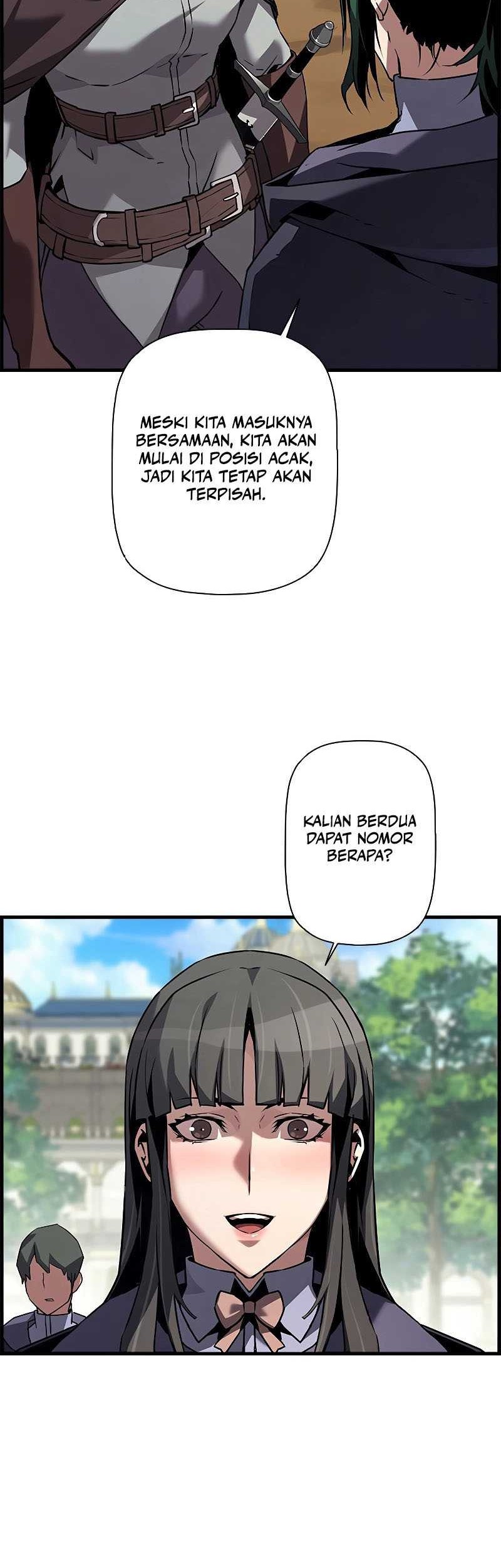 Necromancer’s Evolutionary Traits Chapter 60 Gambar 35