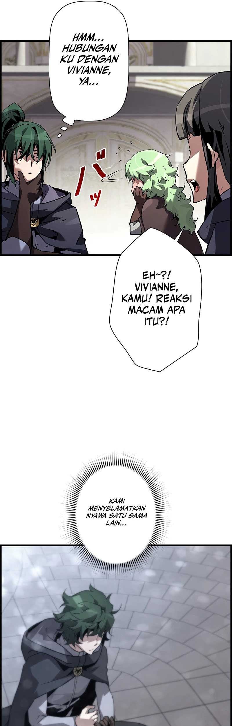 Necromancer’s Evolutionary Traits Chapter 60 Gambar 38