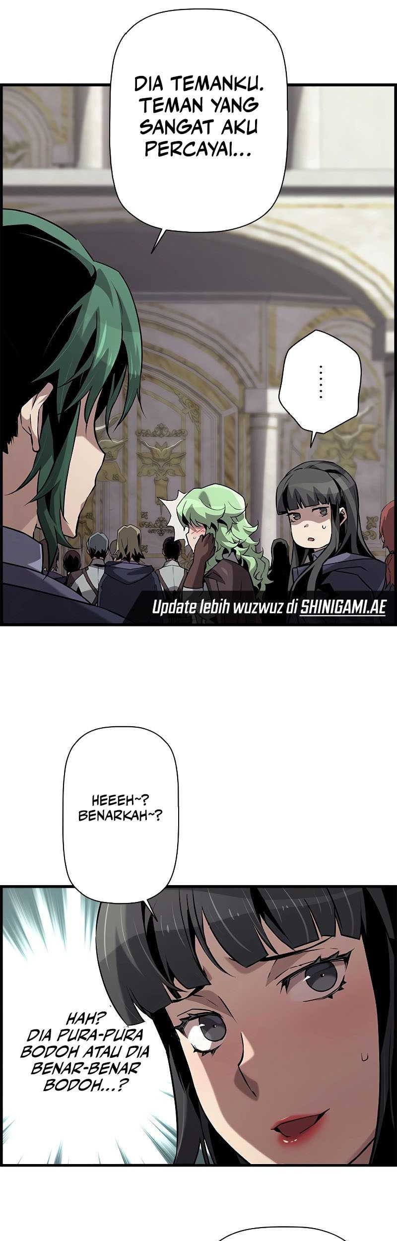 Necromancer’s Evolutionary Traits Chapter 60 Gambar 40