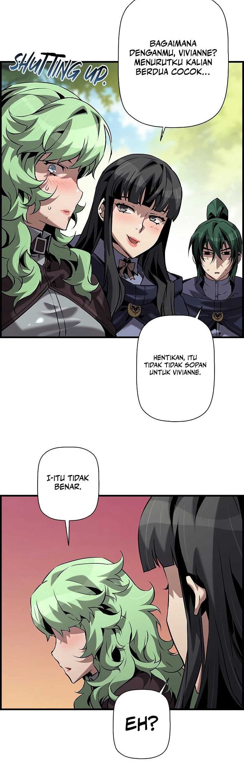 Necromancer’s Evolutionary Traits Chapter 60 Gambar 41