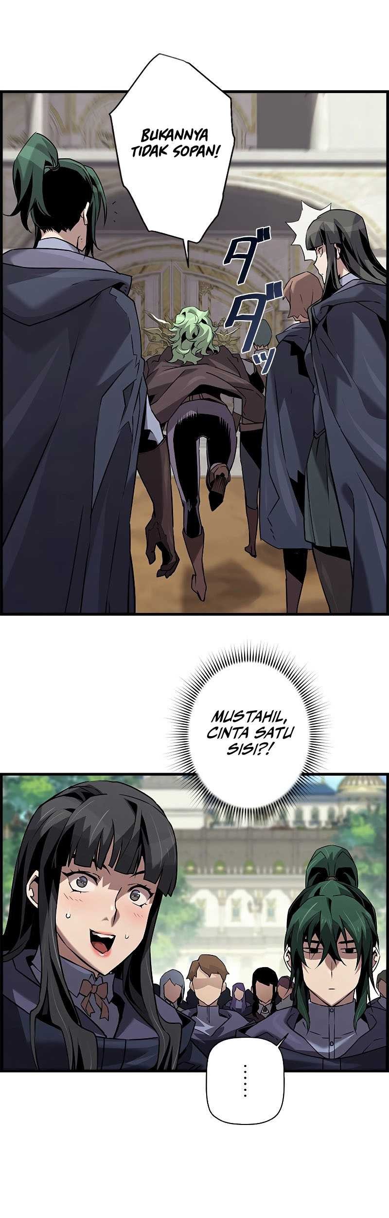 Necromancer’s Evolutionary Traits Chapter 60 Gambar 42