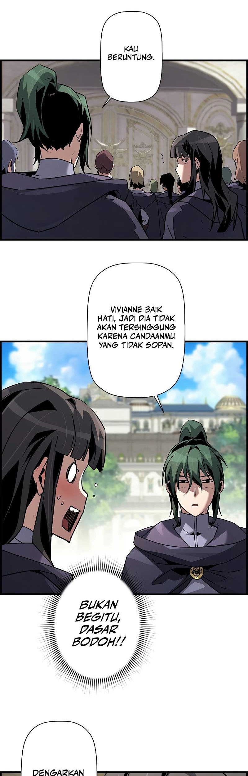 Necromancer’s Evolutionary Traits Chapter 60 Gambar 43