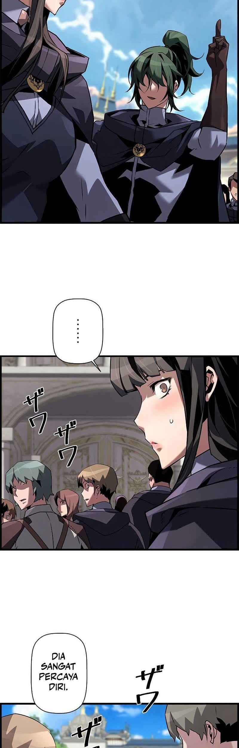 Necromancer’s Evolutionary Traits Chapter 60 Gambar 47