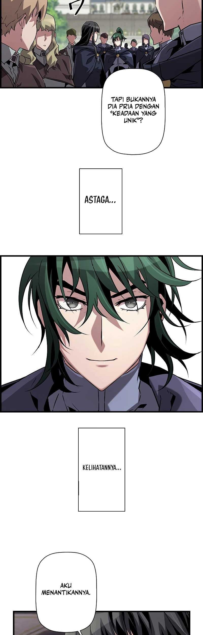 Necromancer’s Evolutionary Traits Chapter 60 Gambar 48