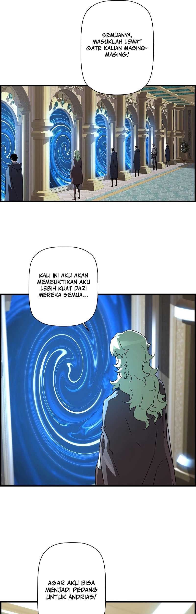 Necromancer’s Evolutionary Traits Chapter 60 Gambar 50