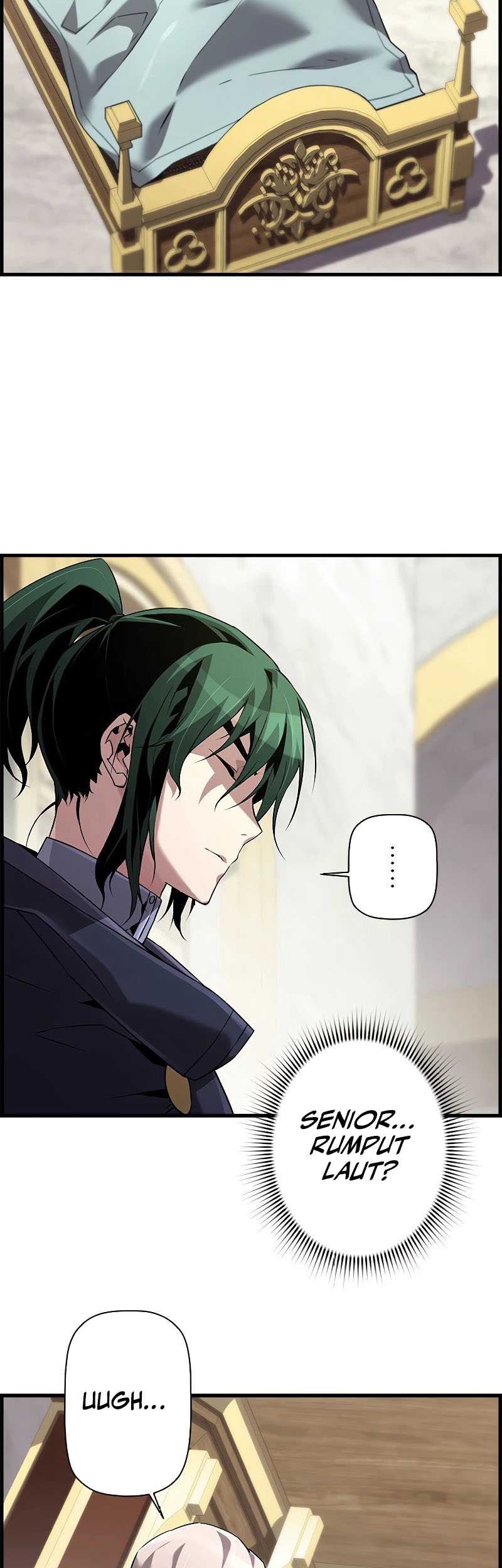 Necromancer’s Evolutionary Traits Chapter 60 Gambar 4