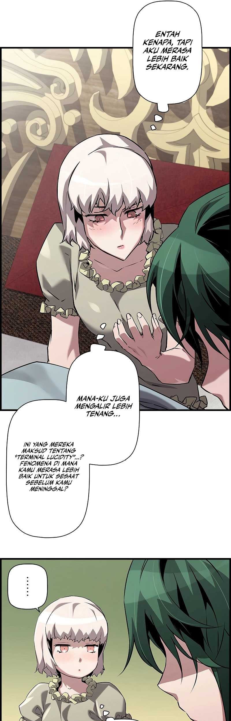 Necromancer’s Evolutionary Traits Chapter 60 Gambar 6