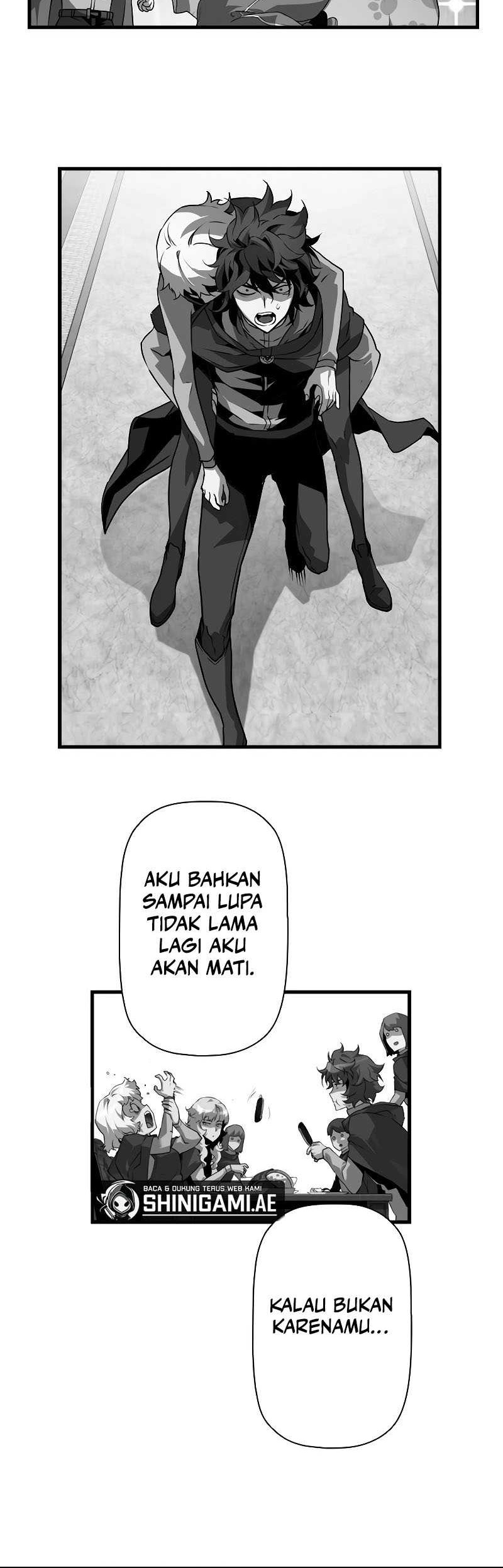 Necromancer’s Evolutionary Traits Chapter 60 Gambar 9