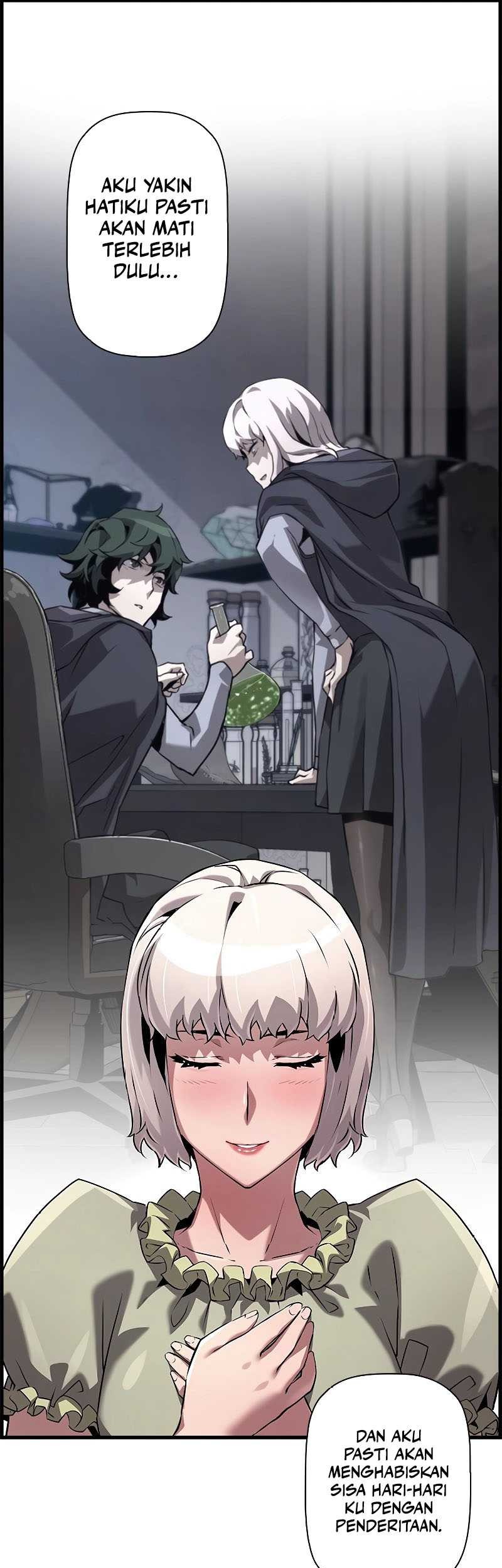 Necromancer’s Evolutionary Traits Chapter 60 Gambar 10