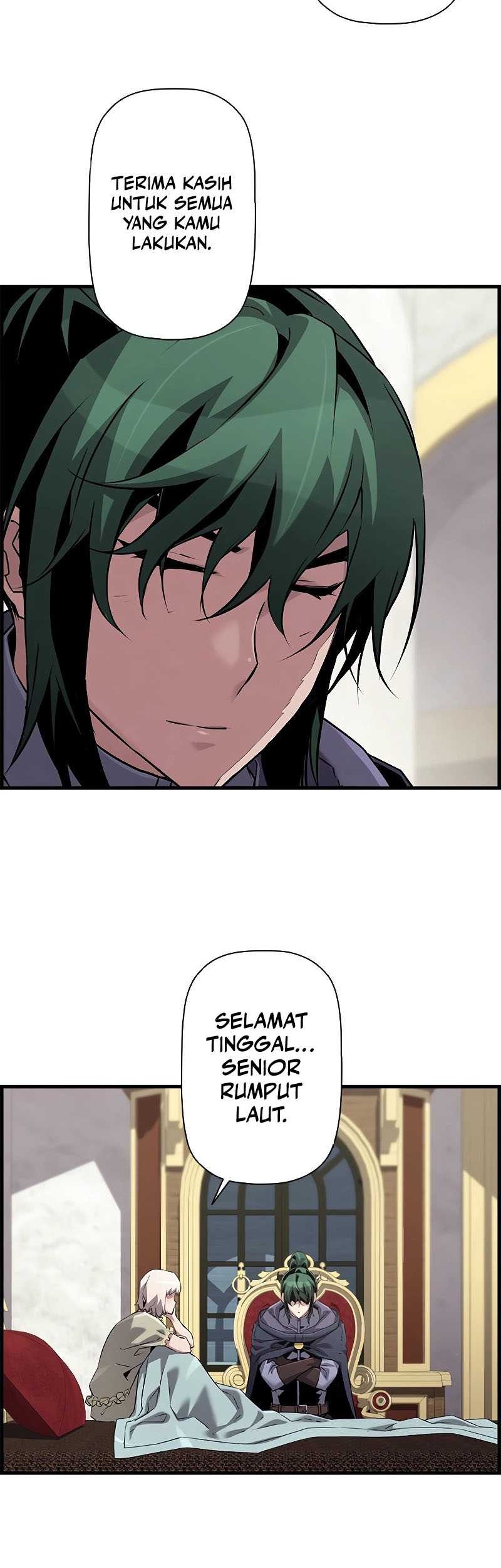 Necromancer’s Evolutionary Traits Chapter 60 Gambar 11
