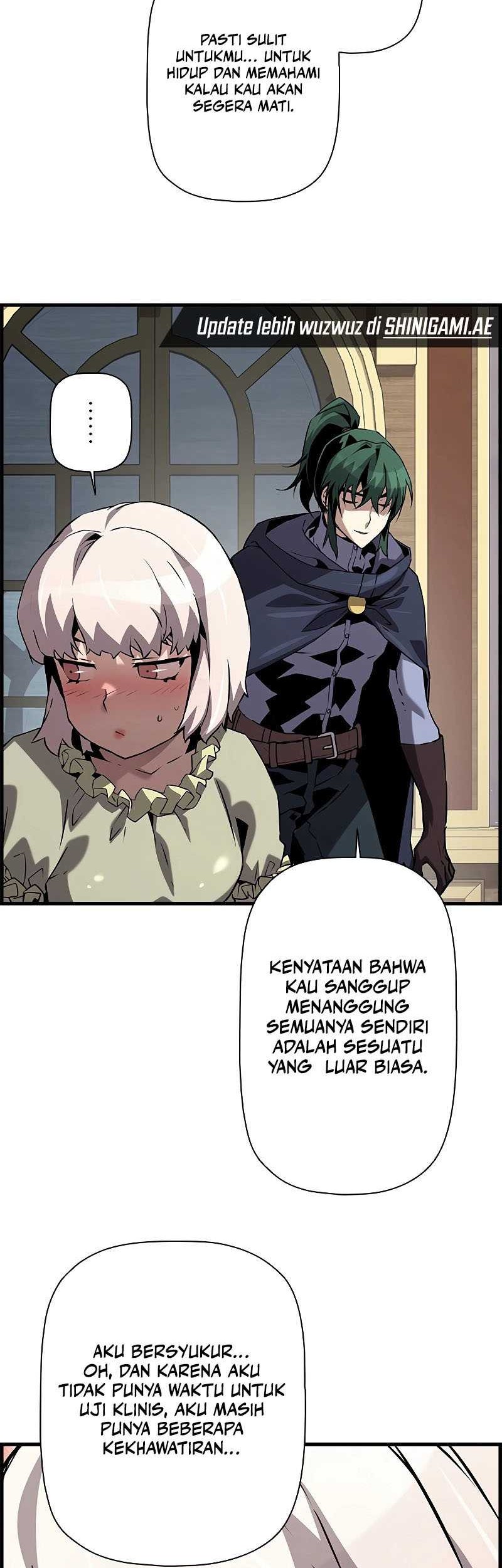 Necromancer’s Evolutionary Traits Chapter 60 Gambar 15