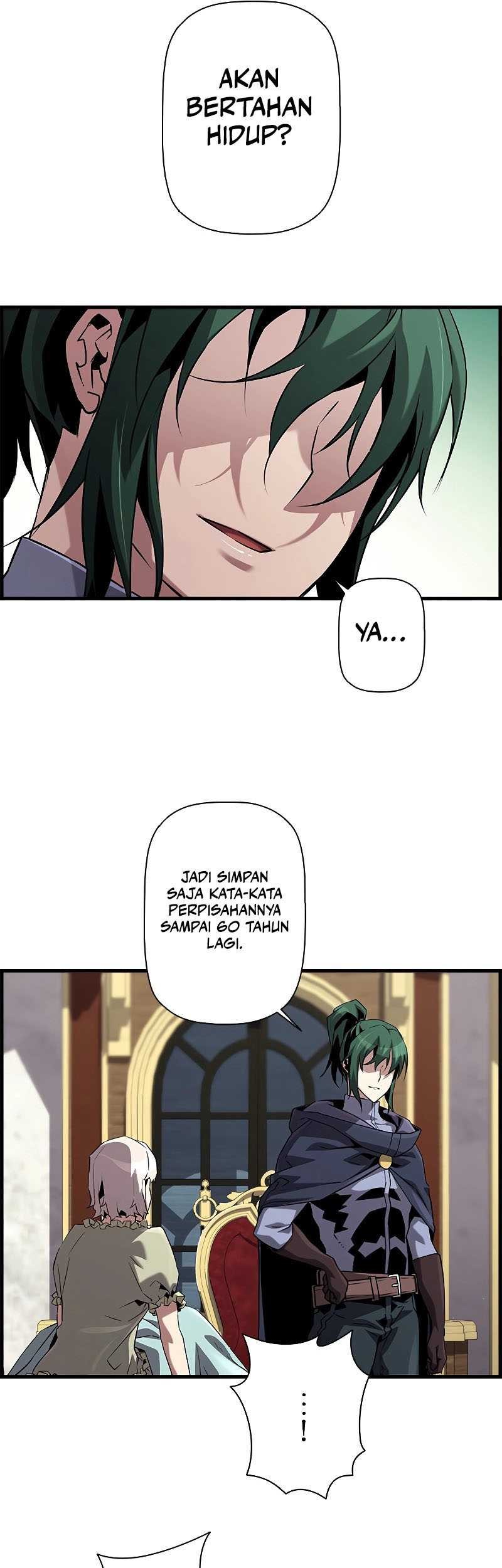 Necromancer’s Evolutionary Traits Chapter 60 Gambar 18