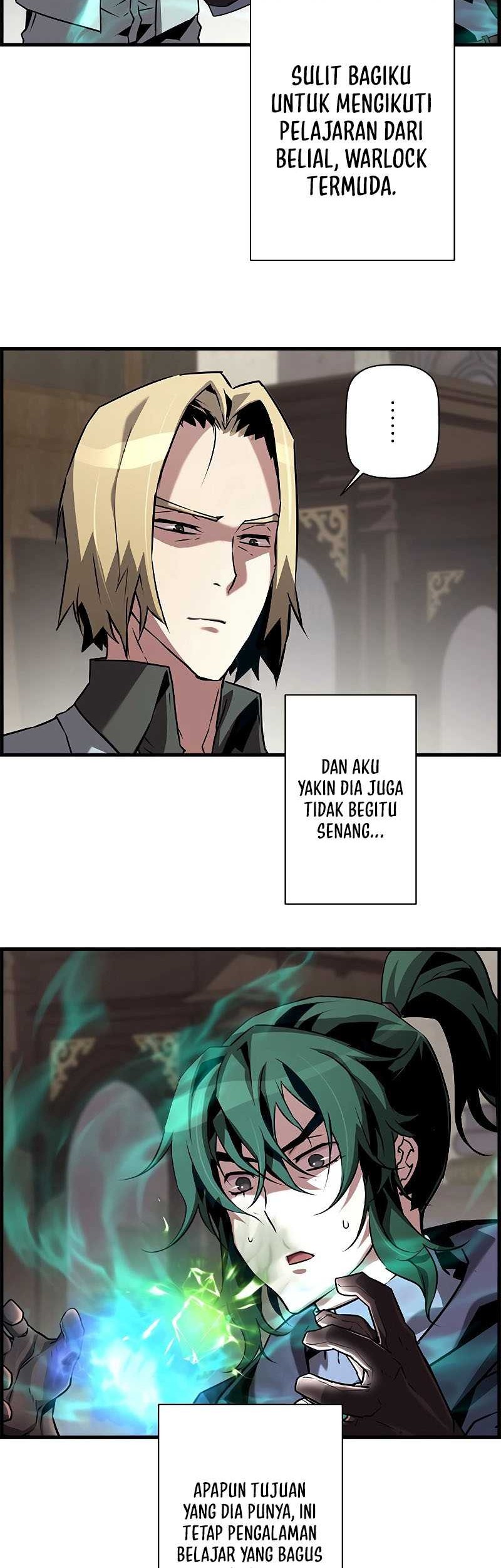 Necromancer’s Evolutionary Traits Chapter 60 Gambar 23