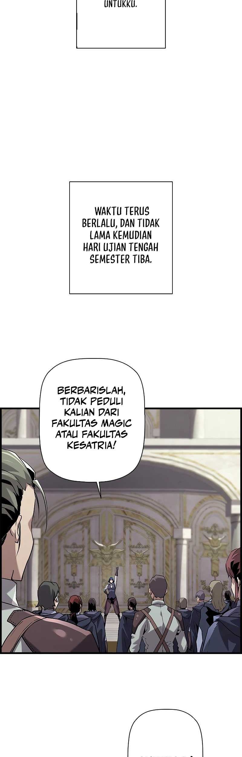 Necromancer’s Evolutionary Traits Chapter 60 Gambar 24