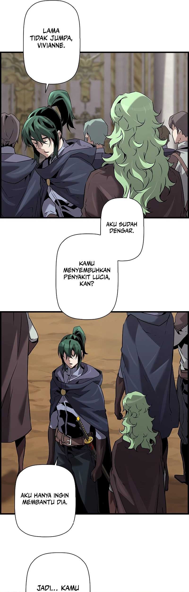 Necromancer’s Evolutionary Traits Chapter 60 Gambar 26