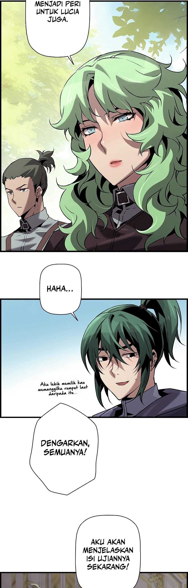 Necromancer’s Evolutionary Traits Chapter 60 Gambar 27